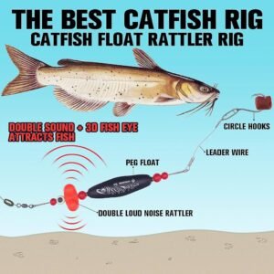Mastering the Santee Cooper Fishing Rig for Catfish